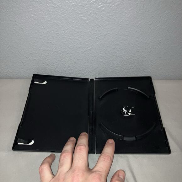 Dvd Case Only The Beatles Unauthorized Replacement Case Or Ship Art For Less - Picture 3 of 4